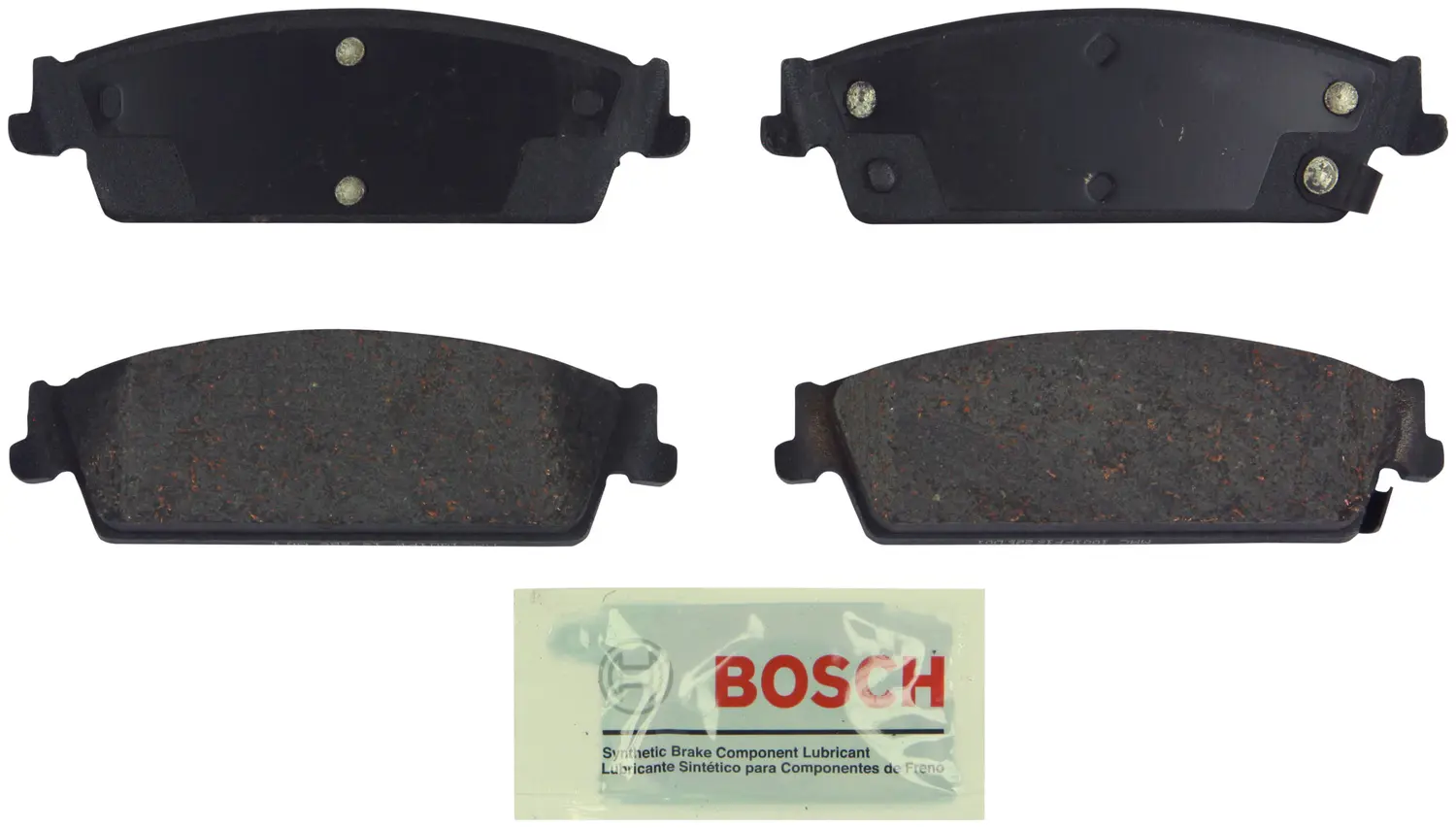 Brake Pads - image principale du produit
