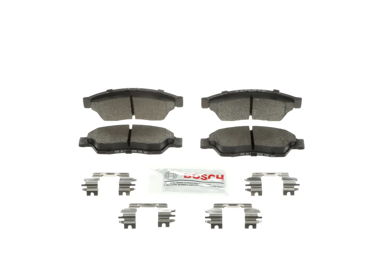 Brake Pads miniature 5