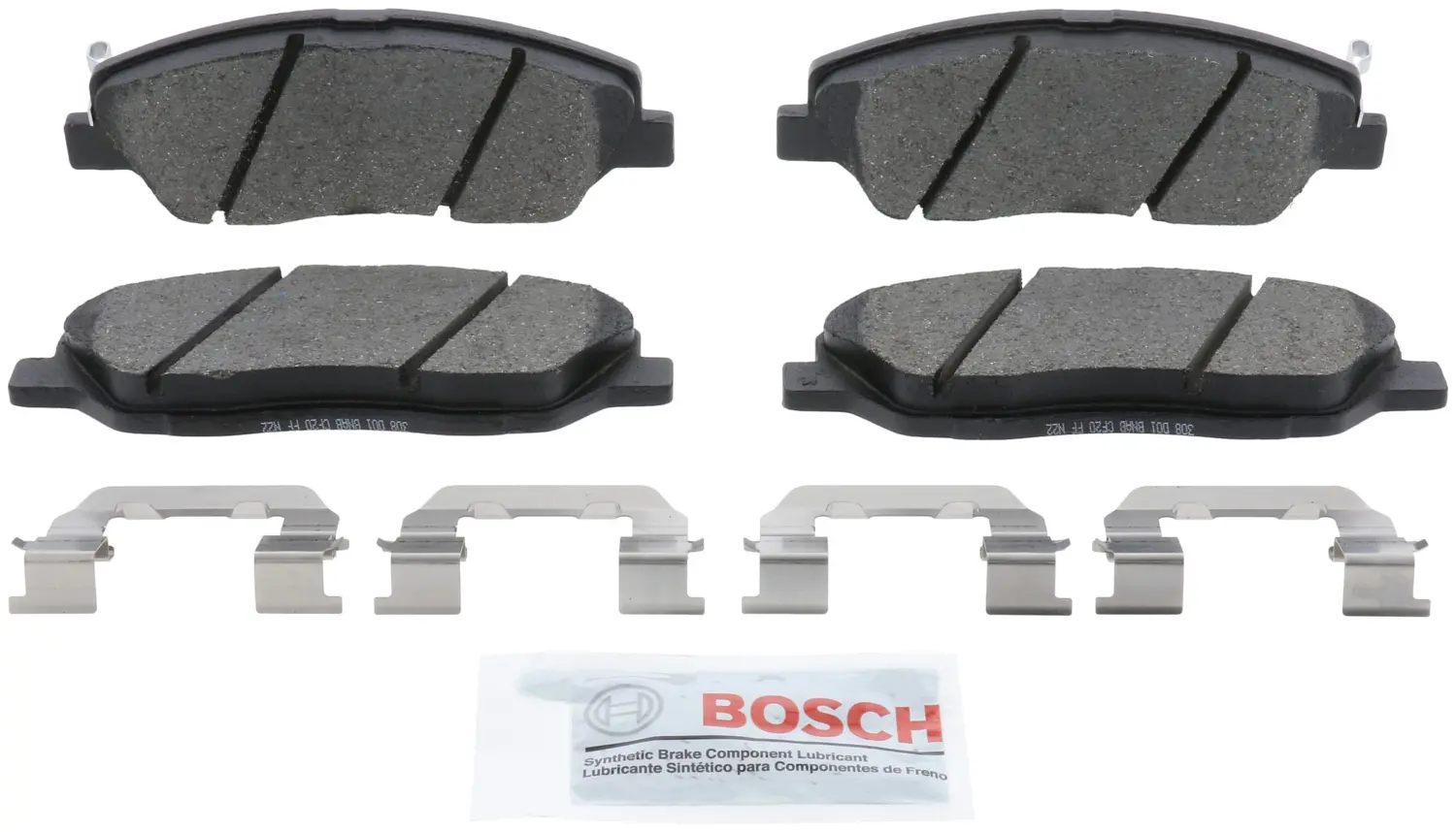 Brake Pads miniature 5