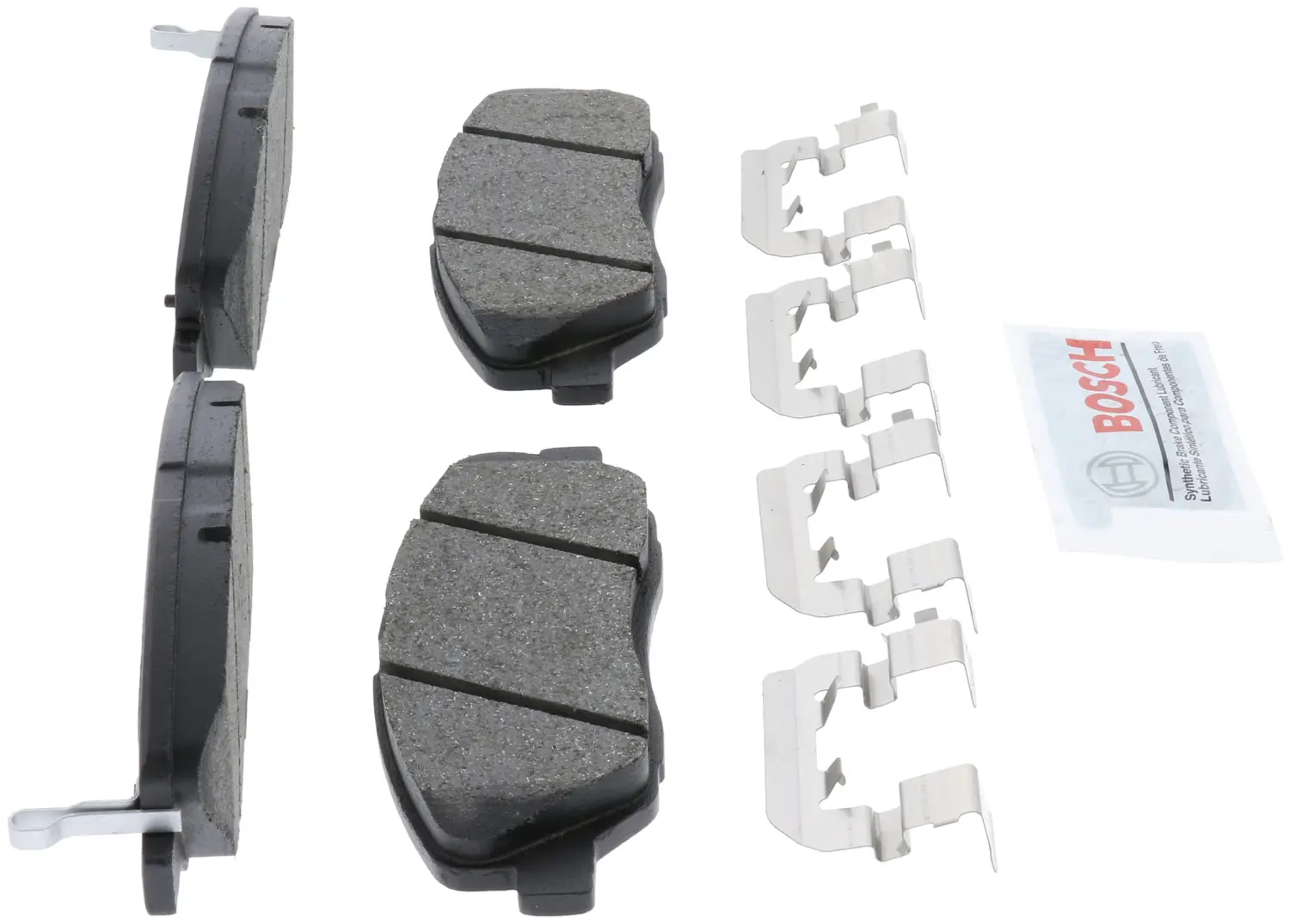 Brake Pads - image principale du produit