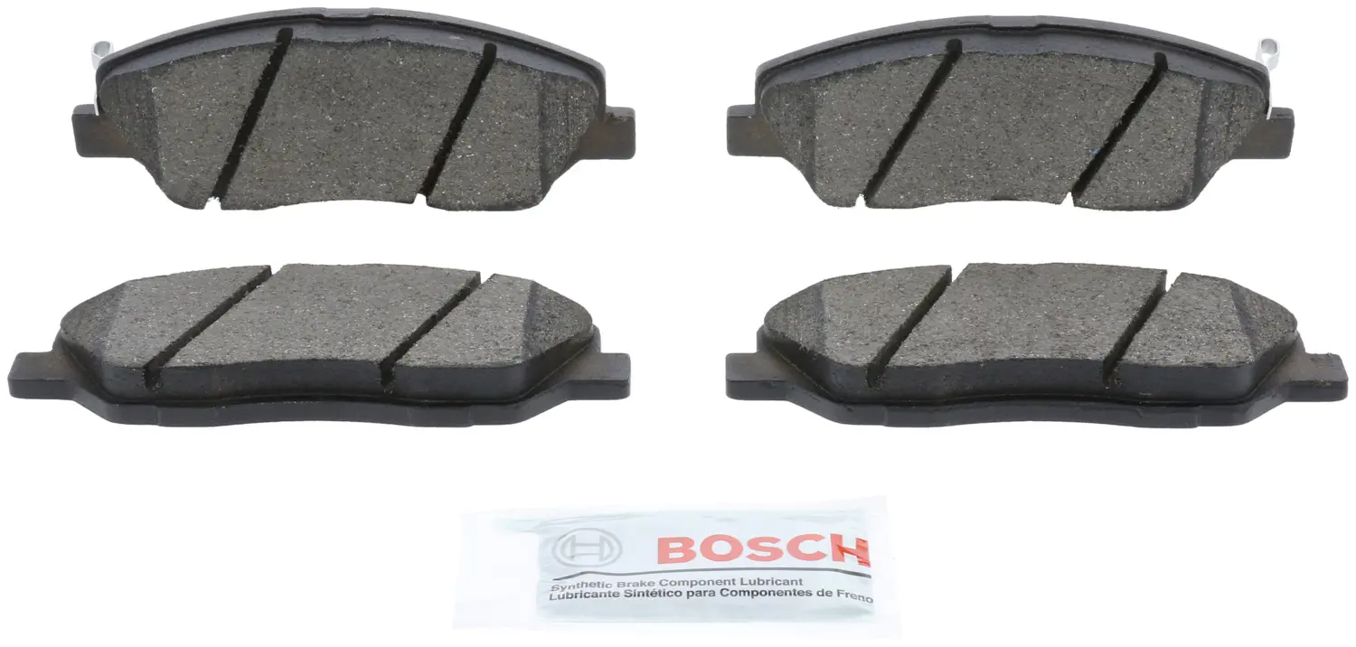 Brake Pads - image principale du produit