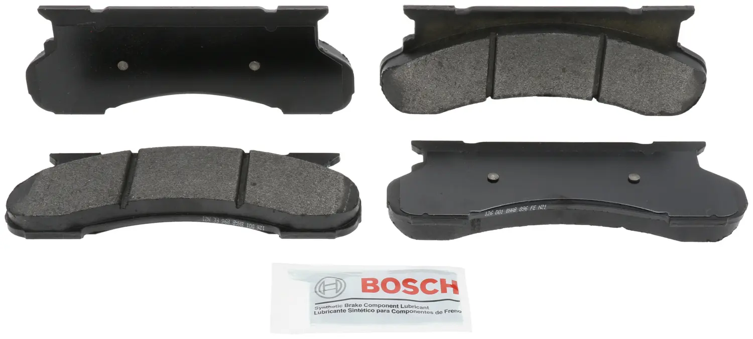 Brake Pads - image principale du produit