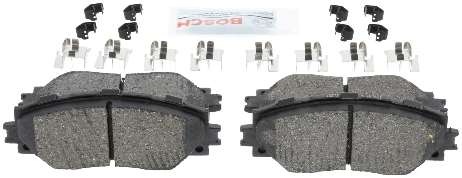 Brake Pads miniature 3