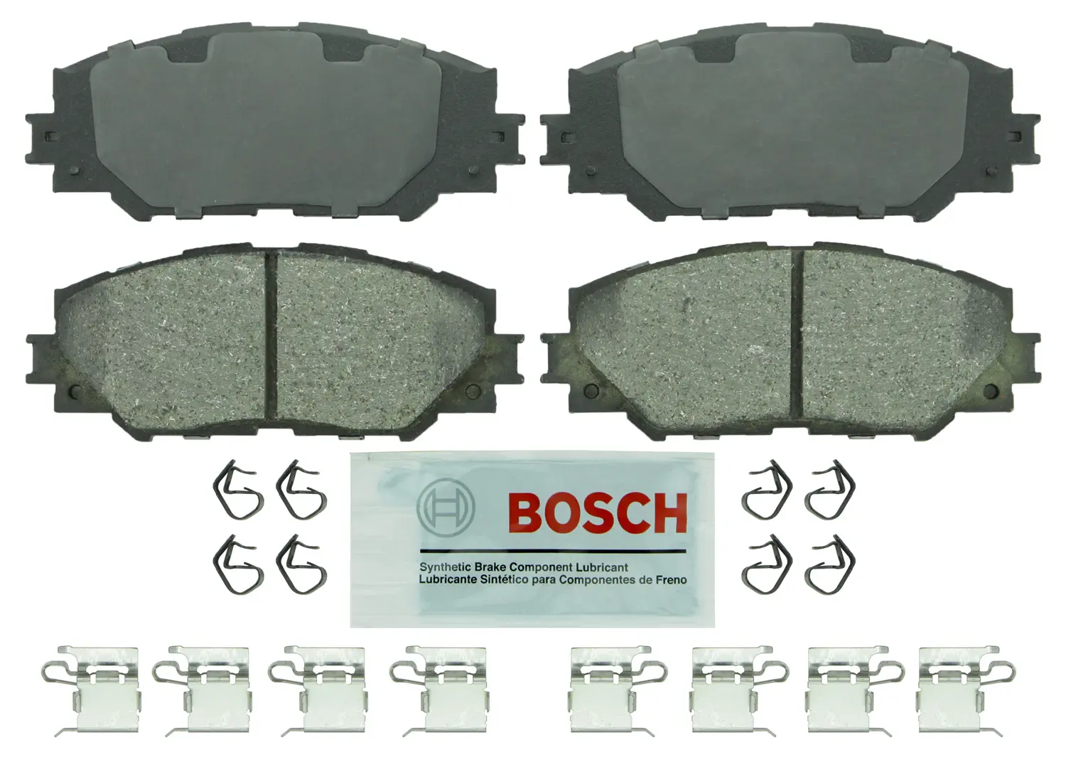 Brake Pads - image principale du produit