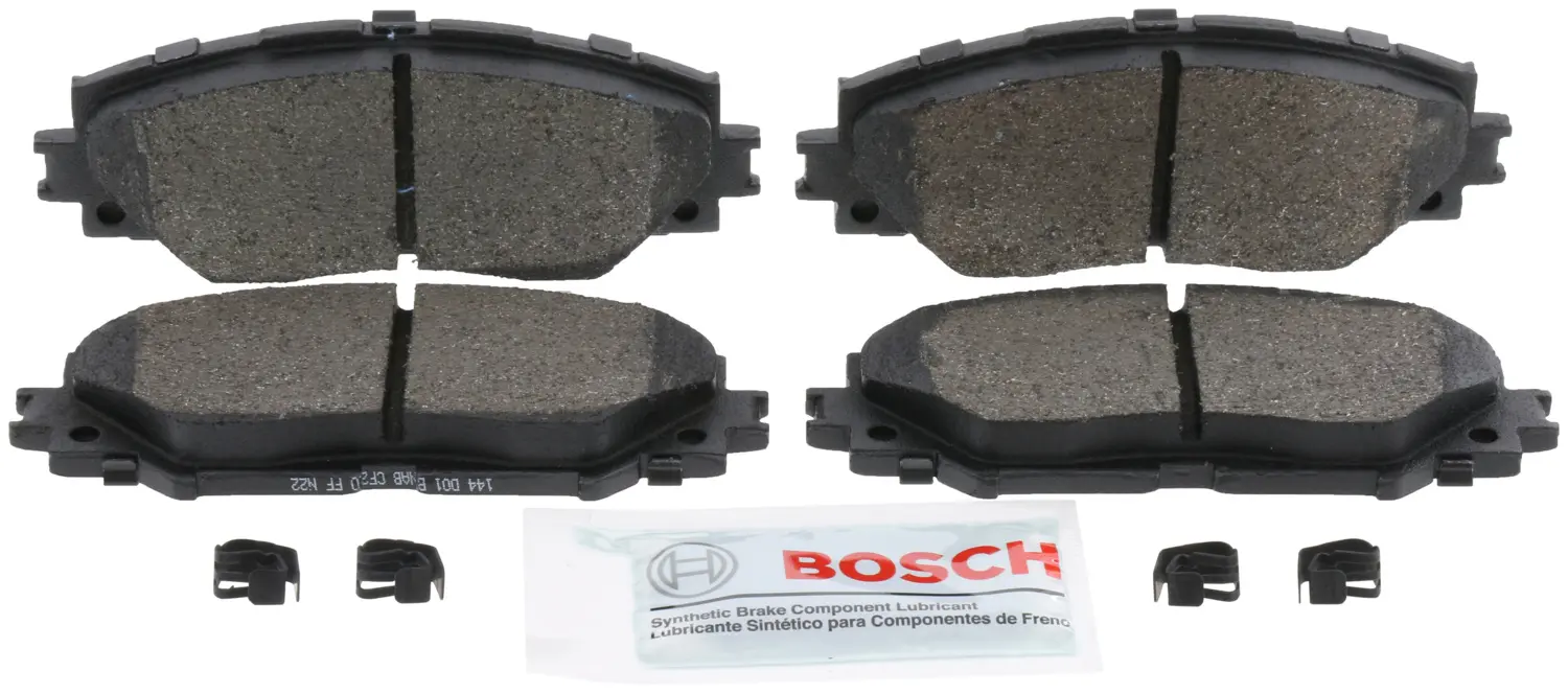 Brake Pads - image principale du produit