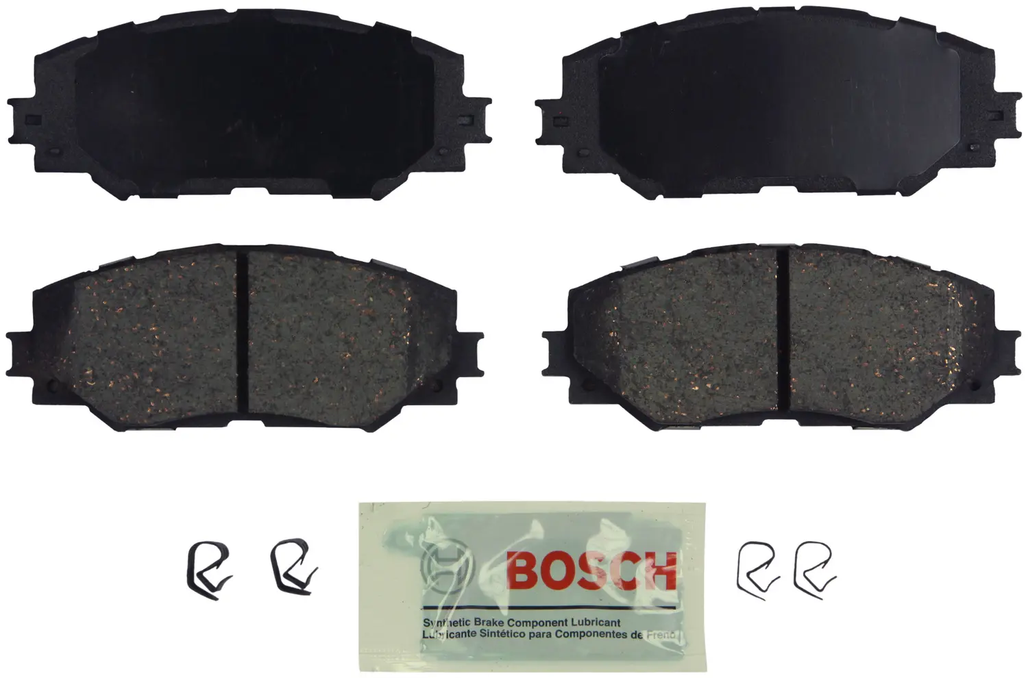 Brake Pads miniature 3