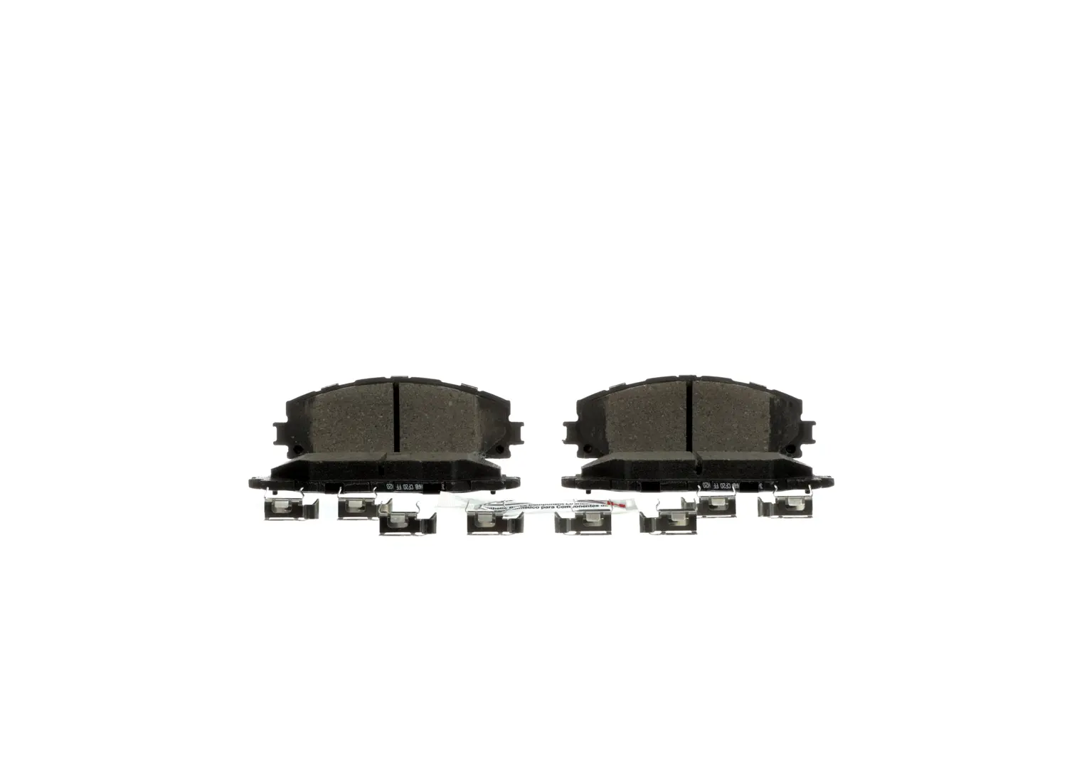 Brake Pads miniature 2