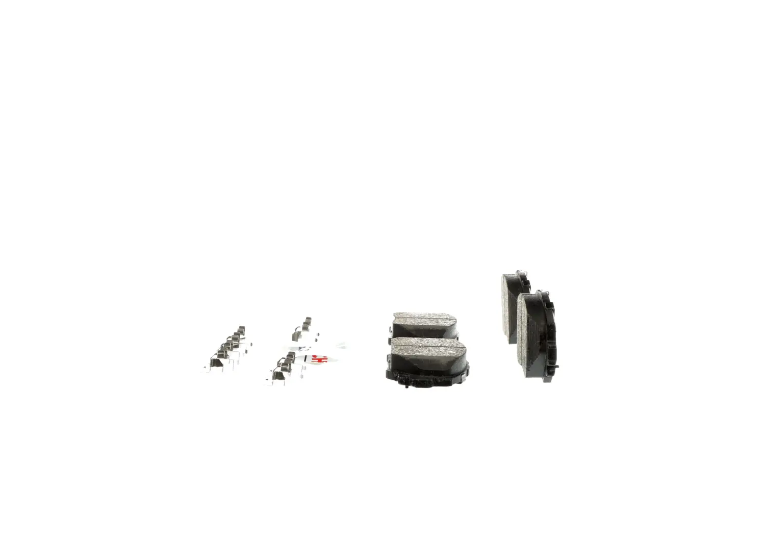 Brake Pads - image principale du produit