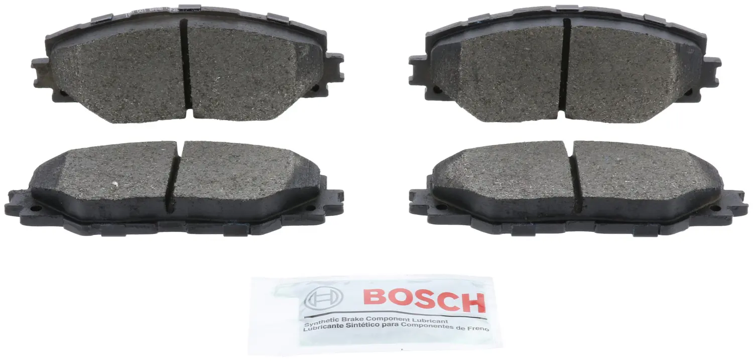 Brake Pads - image principale du produit