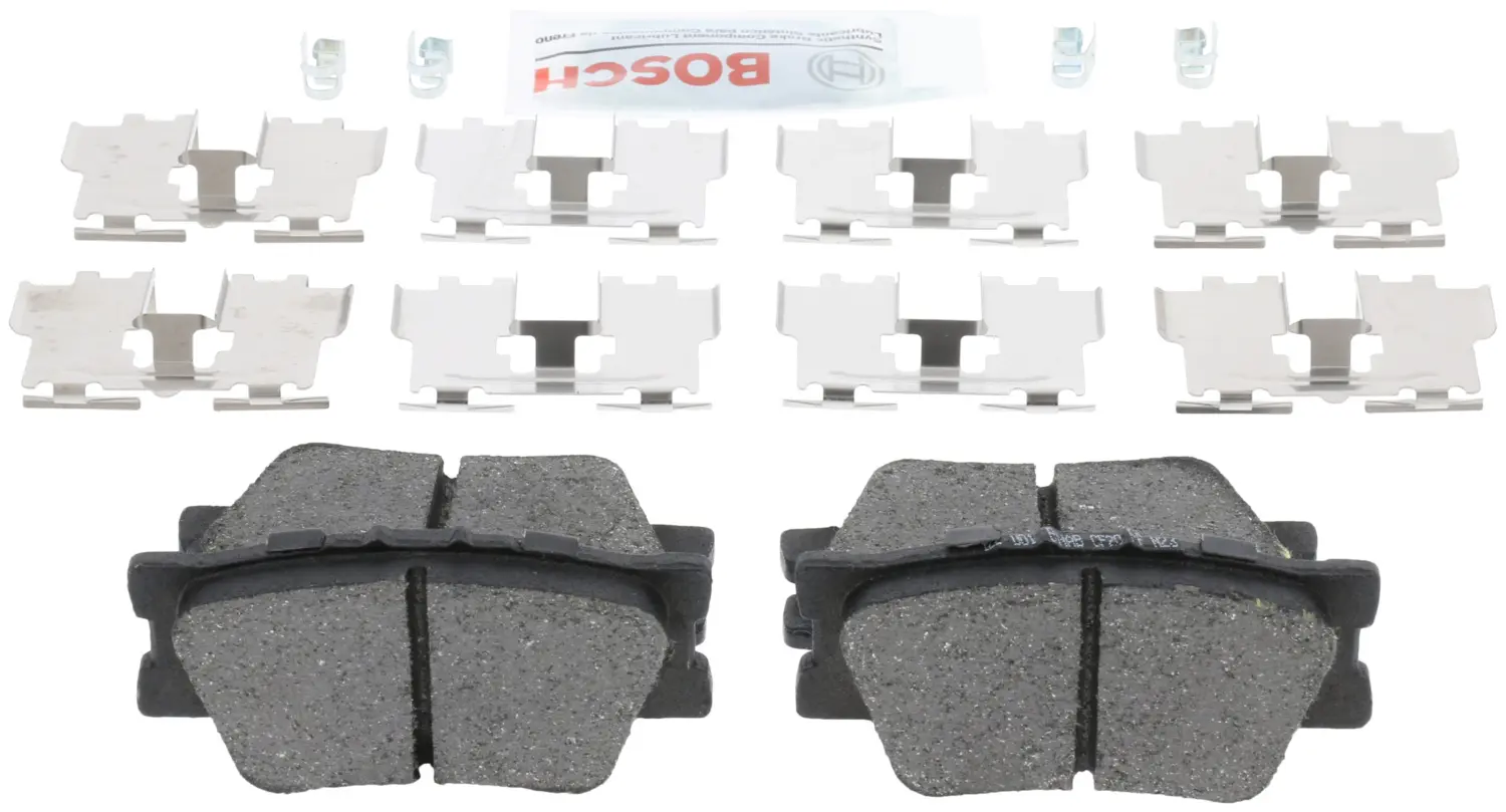 Brake Pads miniature 3