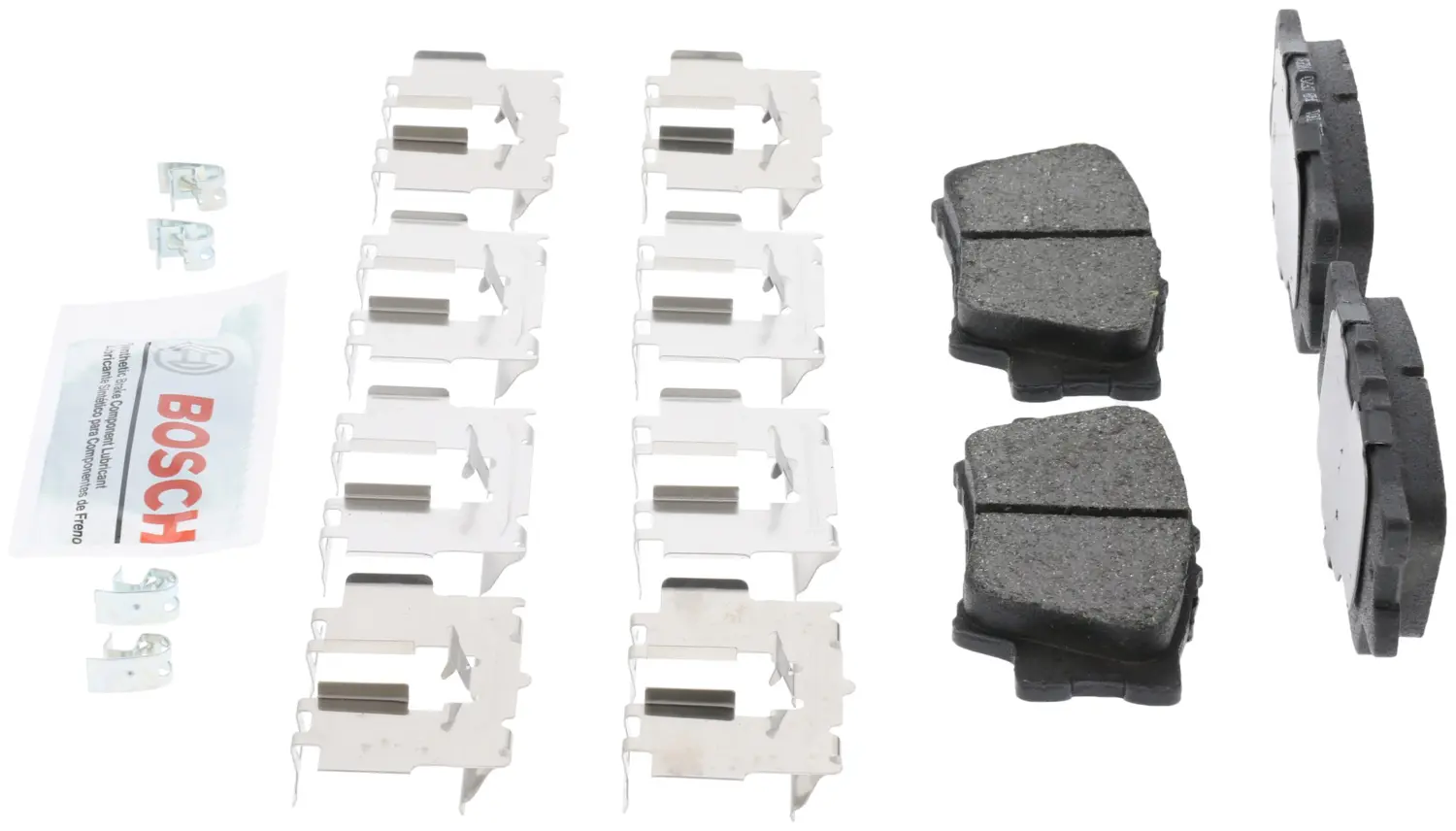 Brake Pads miniature 2