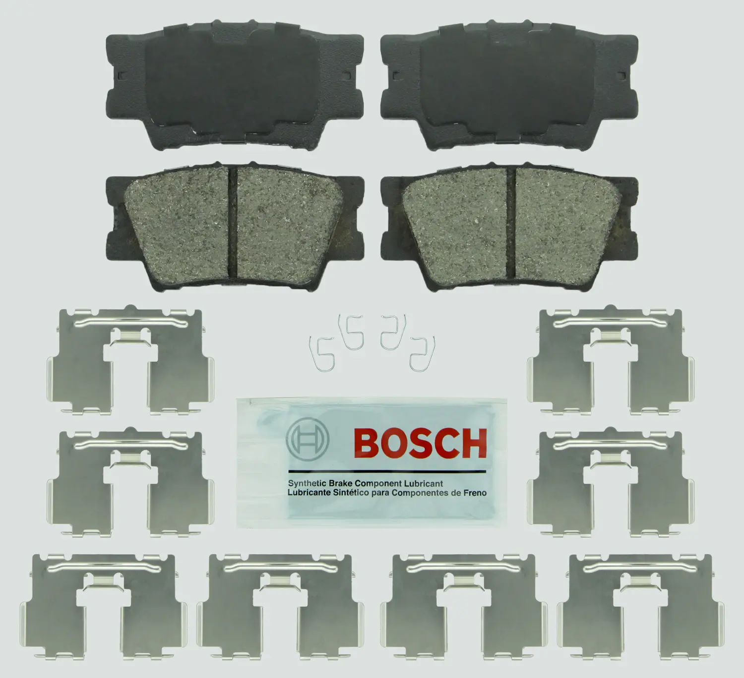 Brake Pads - image principale du produit