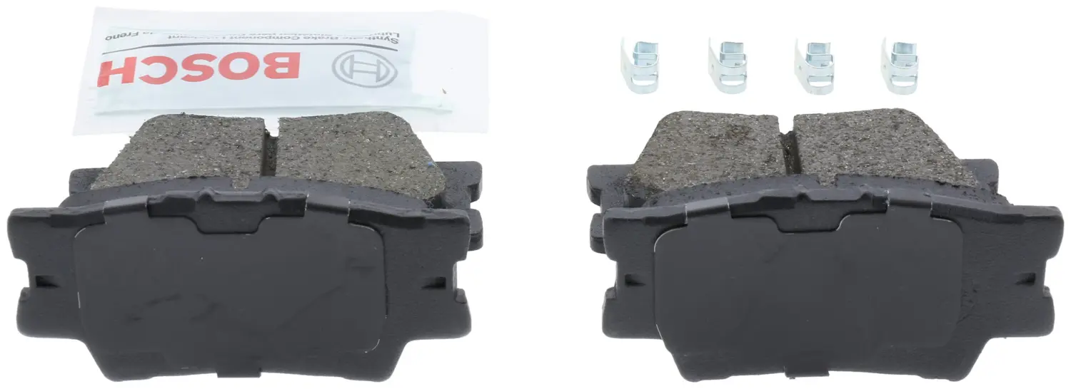 Brake Pads miniature 4