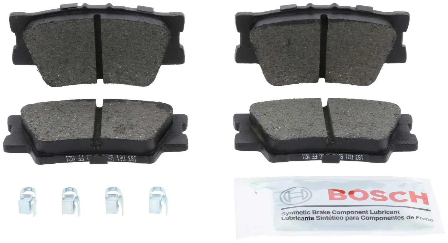 Brake Pads - image principale du produit