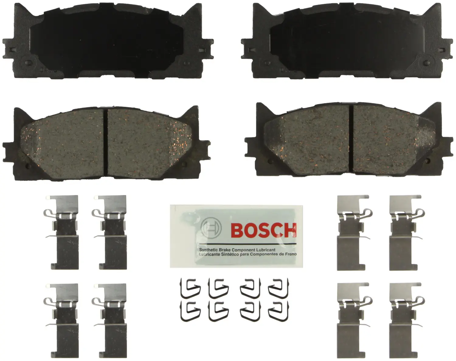 Brake Pads - image principale du produit