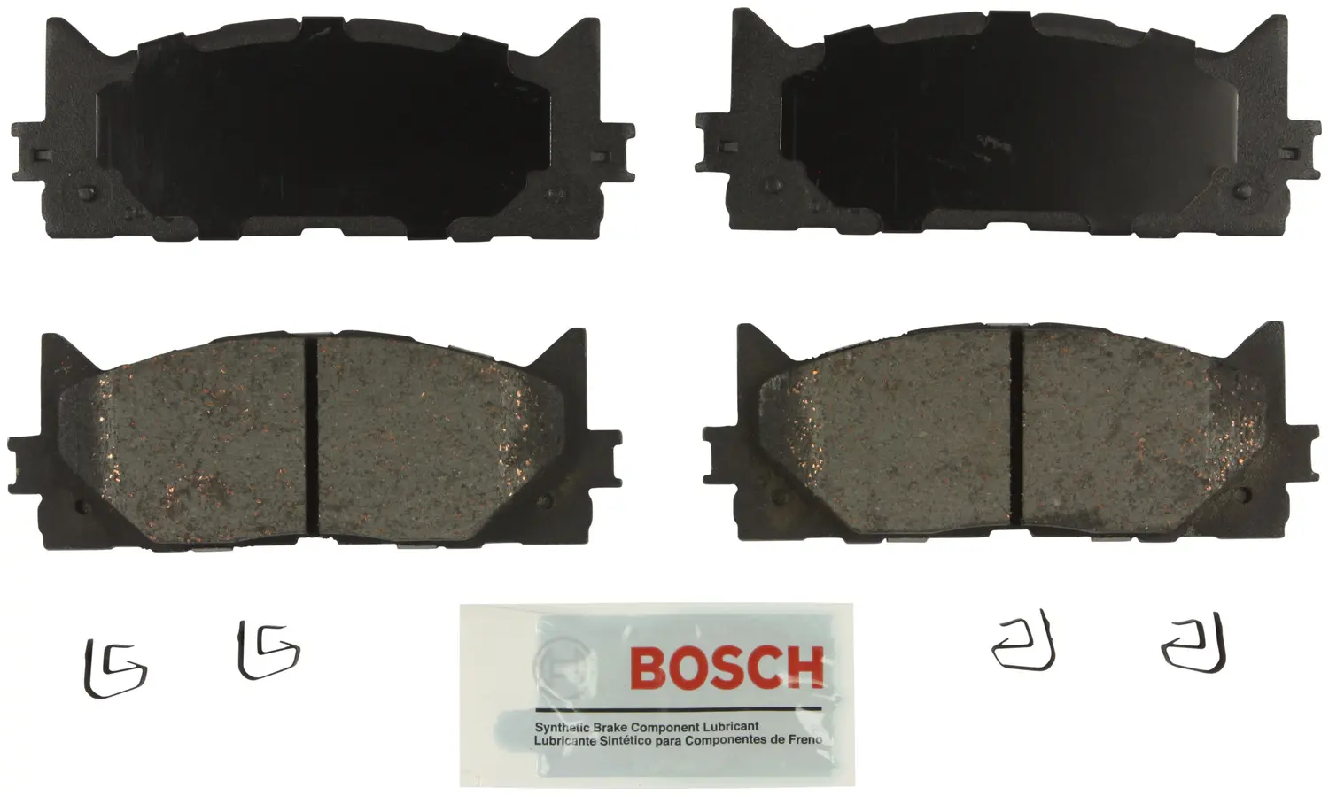 Brake Pads - image principale du produit