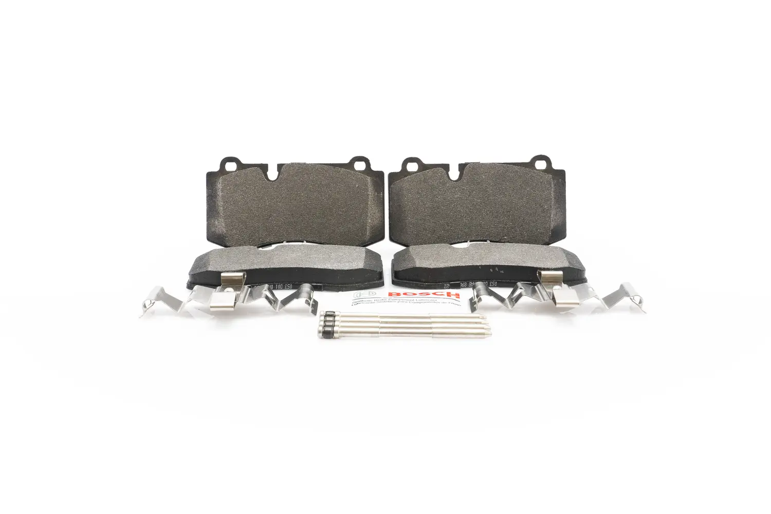 Brake Pads - image principale du produit