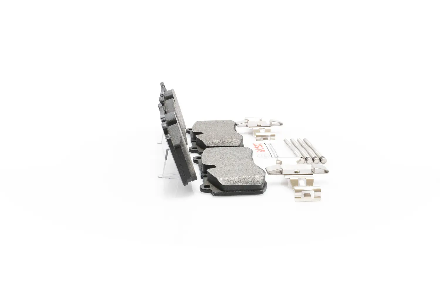Brake Pads miniature 3