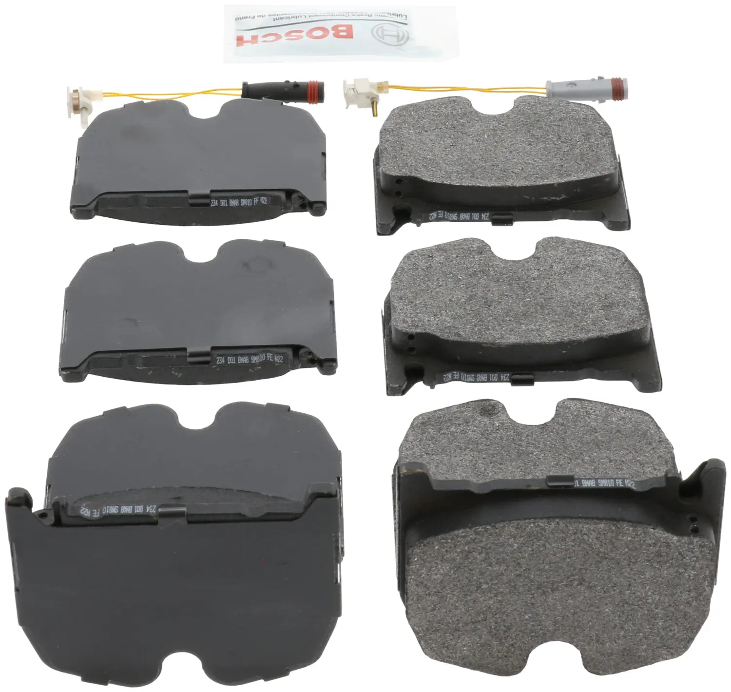 Brake Pads miniature 4
