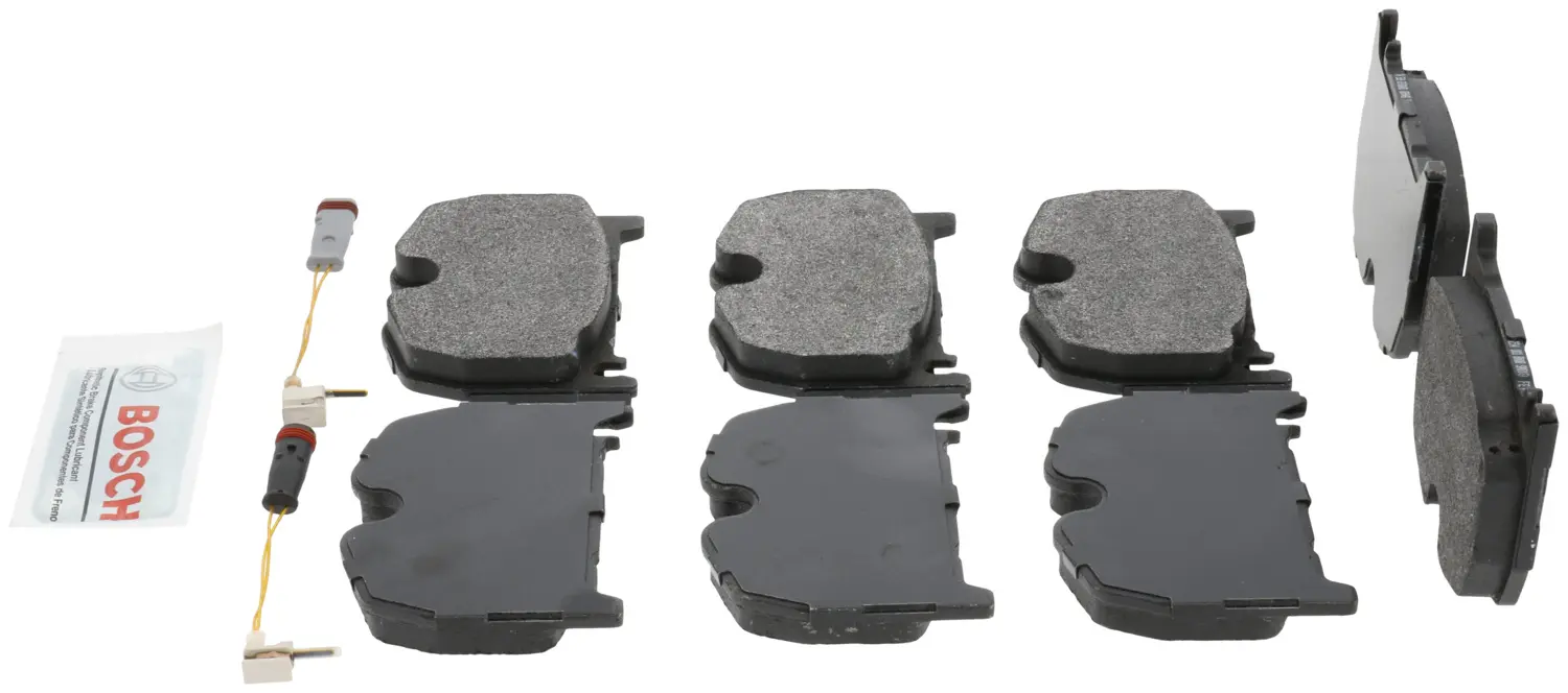 Brake Pads miniature 3