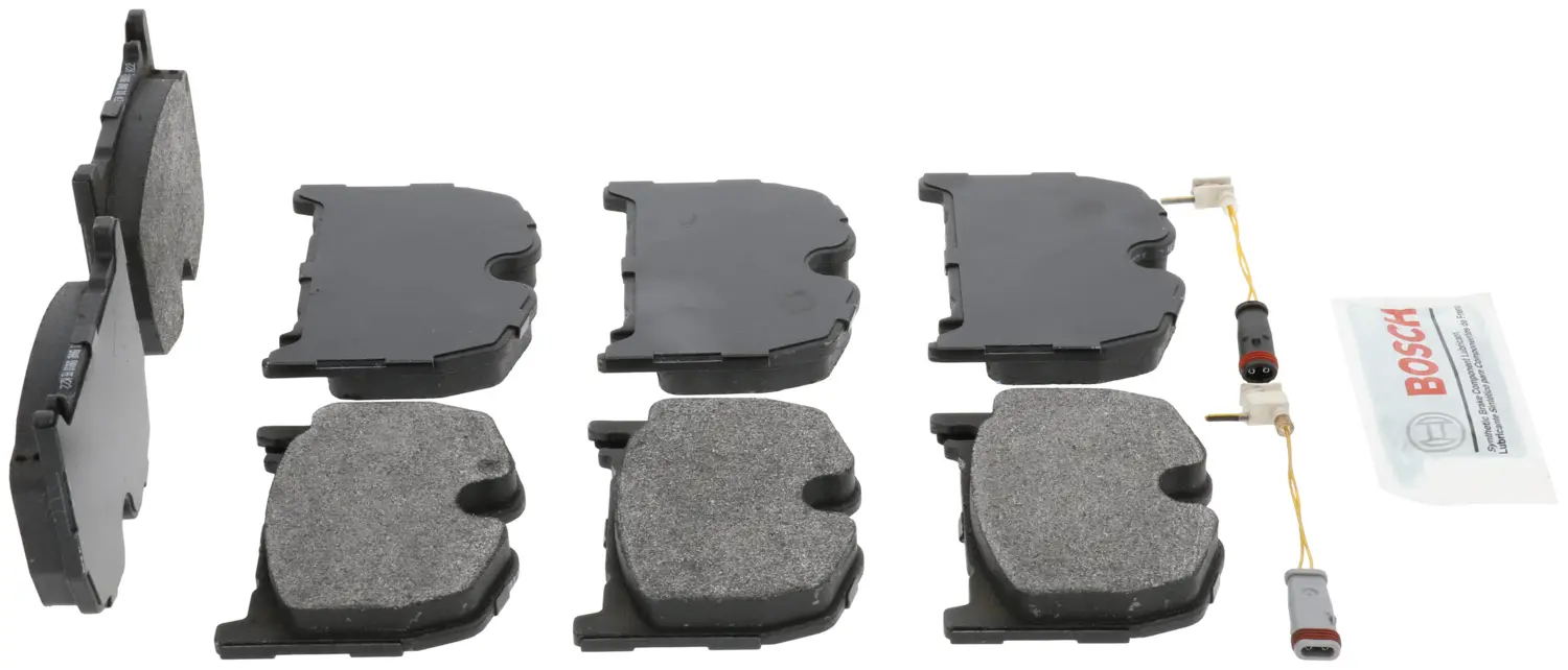 Brake Pads - image principale du produit