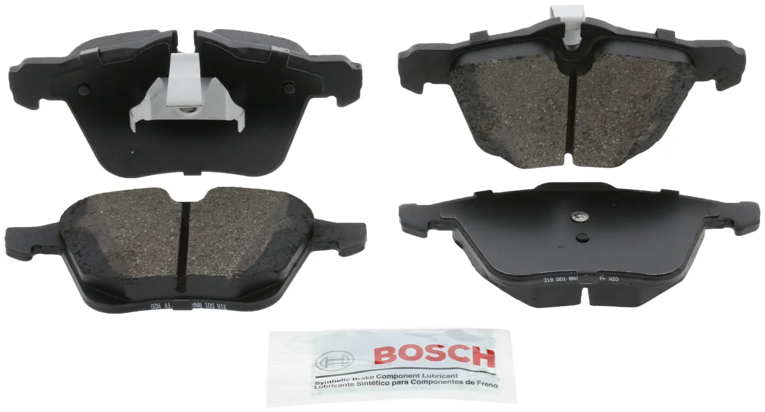 Brake Pads miniature 3