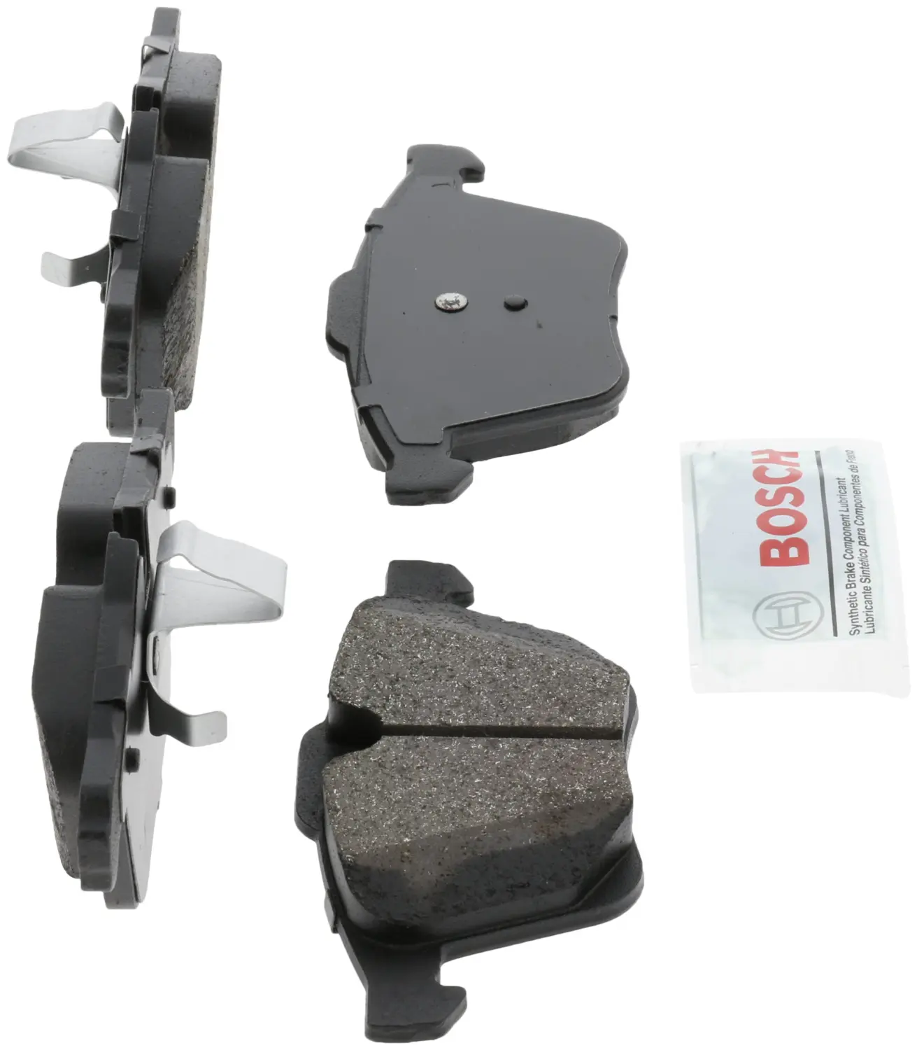 Brake Pads - image principale du produit