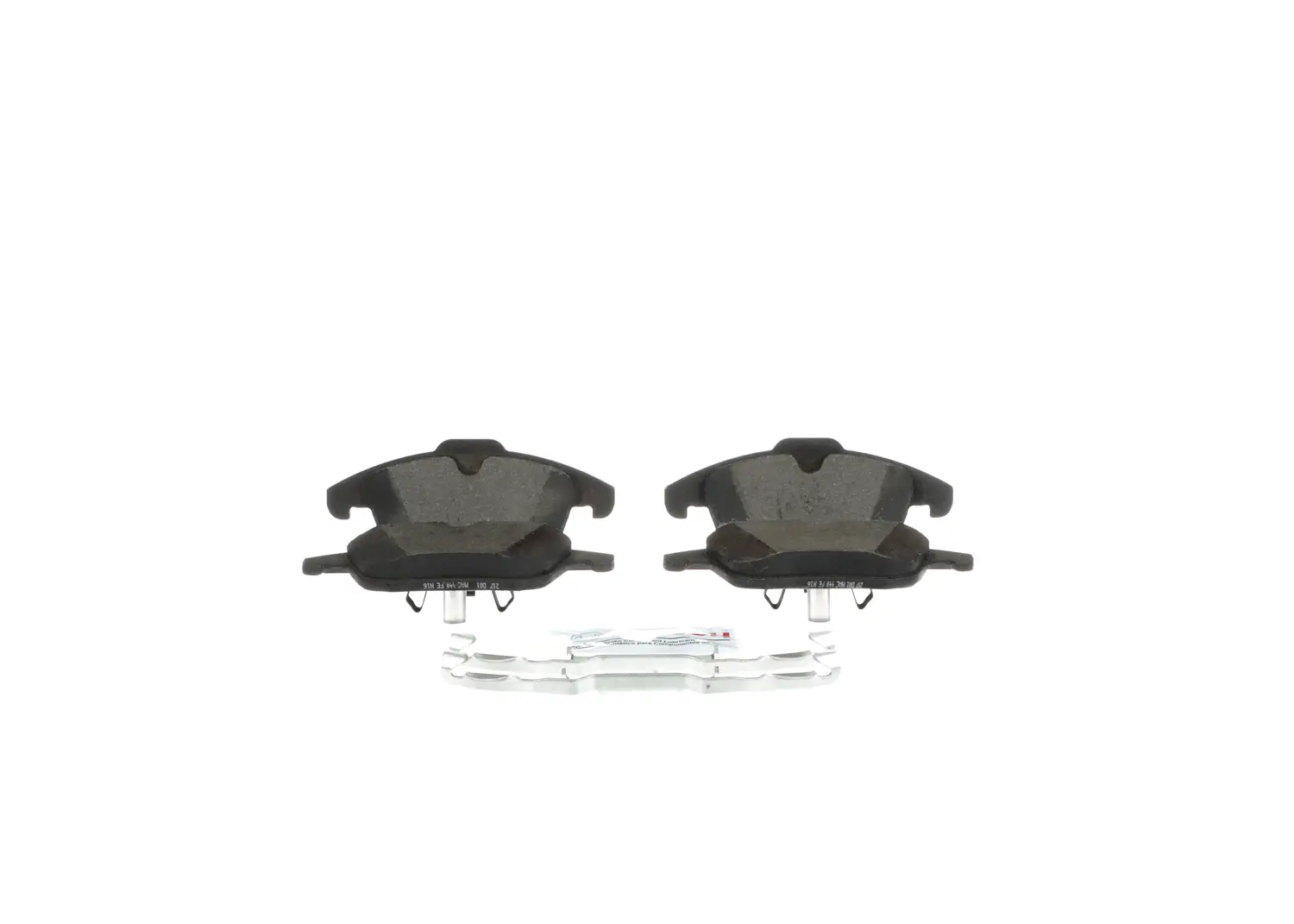 Brake Pads - image principale du produit