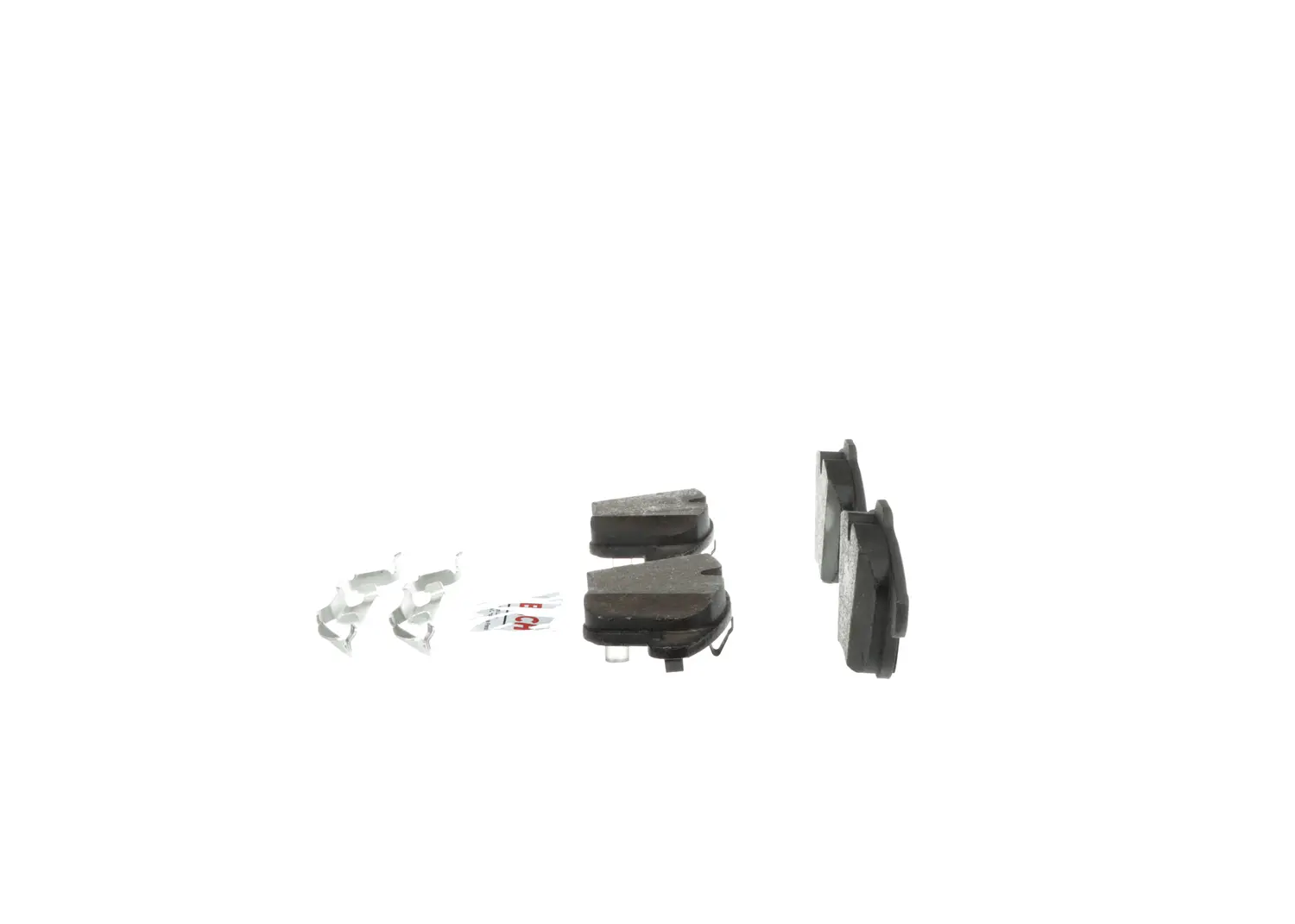Brake Pads miniature 3