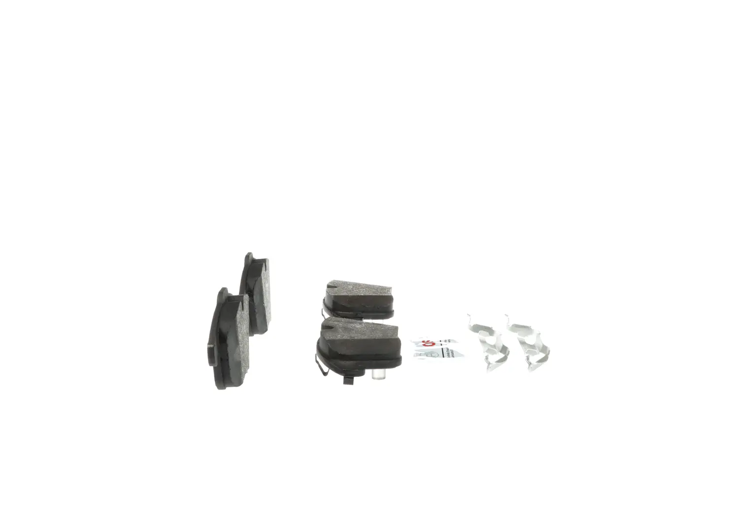Brake Pads miniature 2