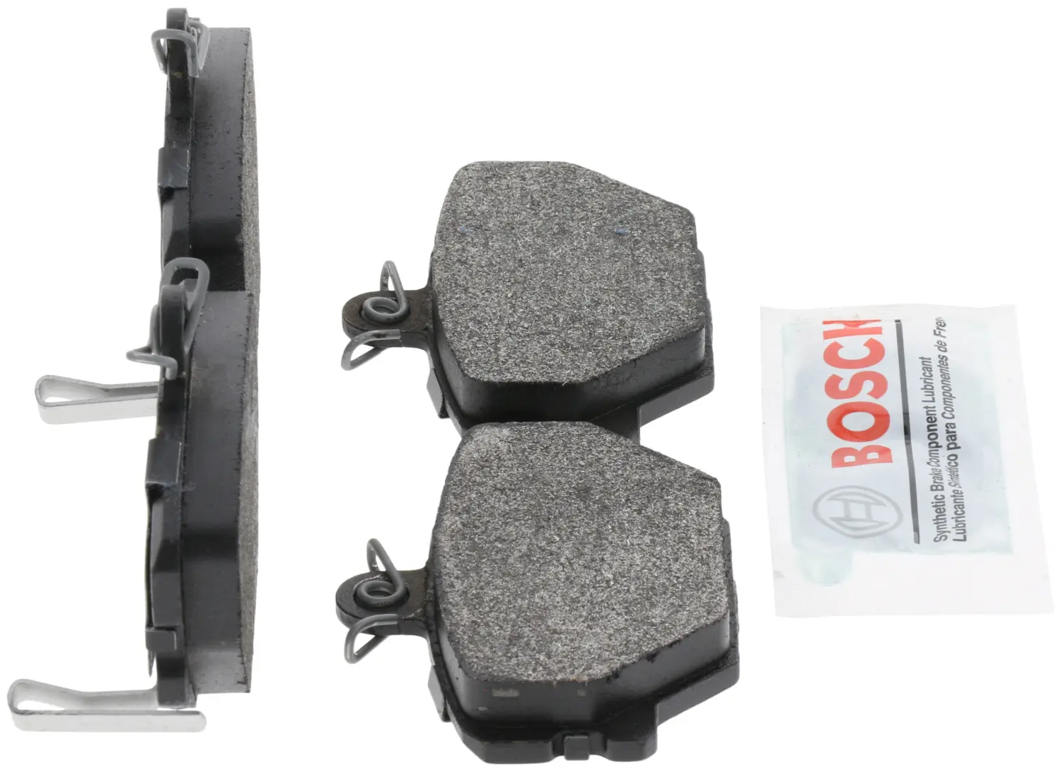 Brake Pads - image principale du produit
