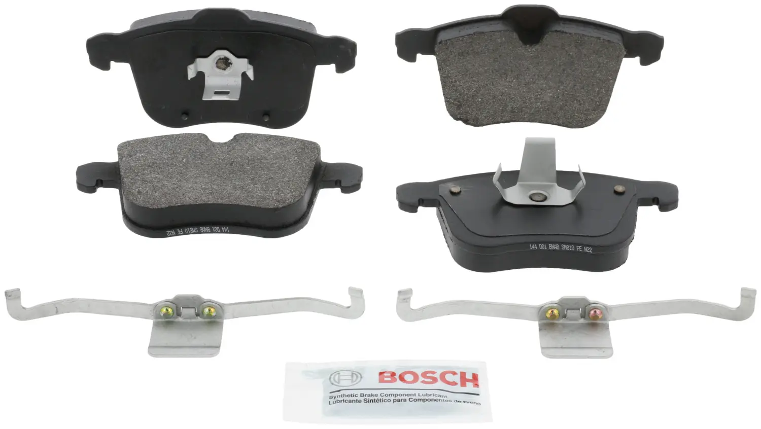 Brake Pads miniature 2