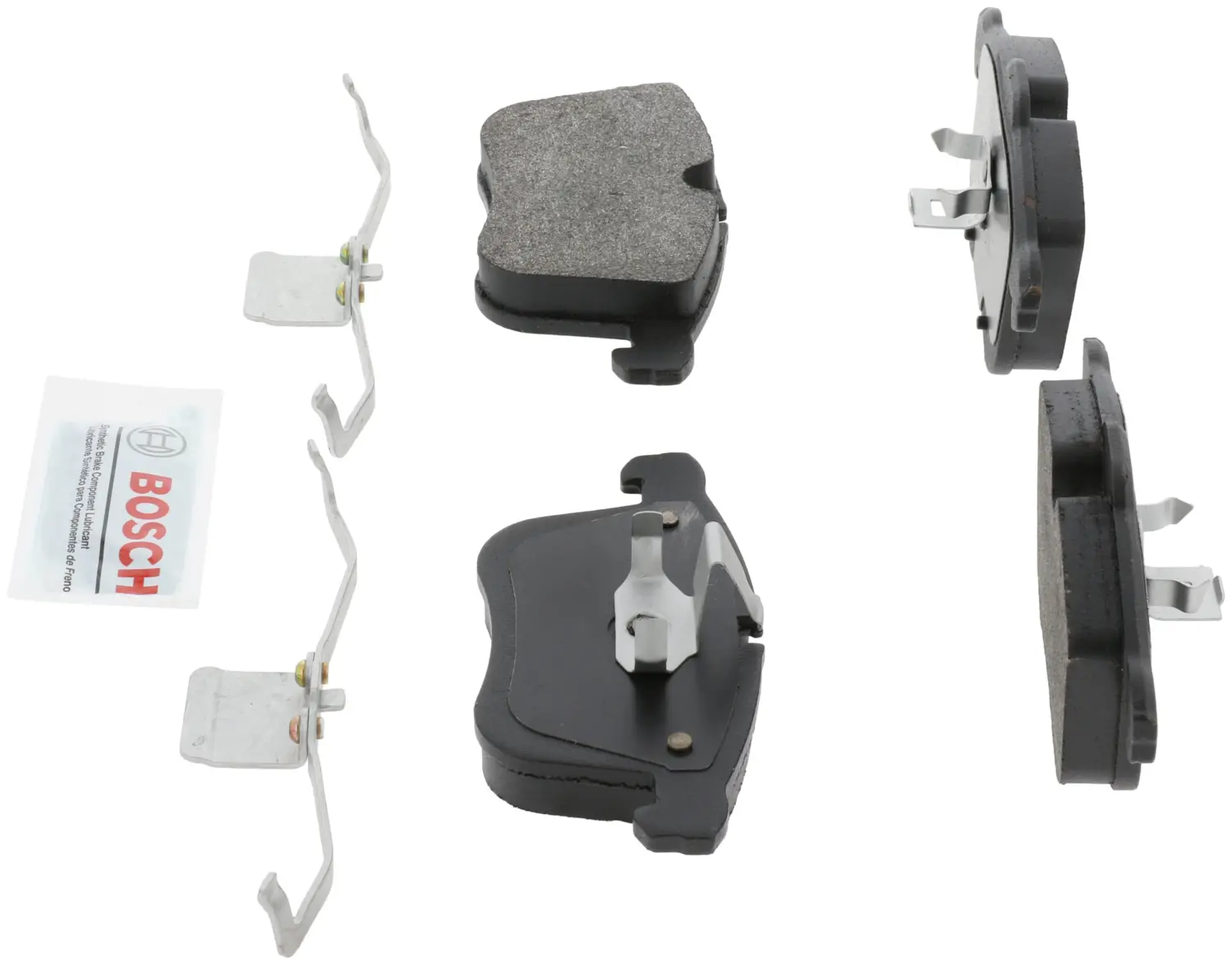 Brake Pads - image principale du produit