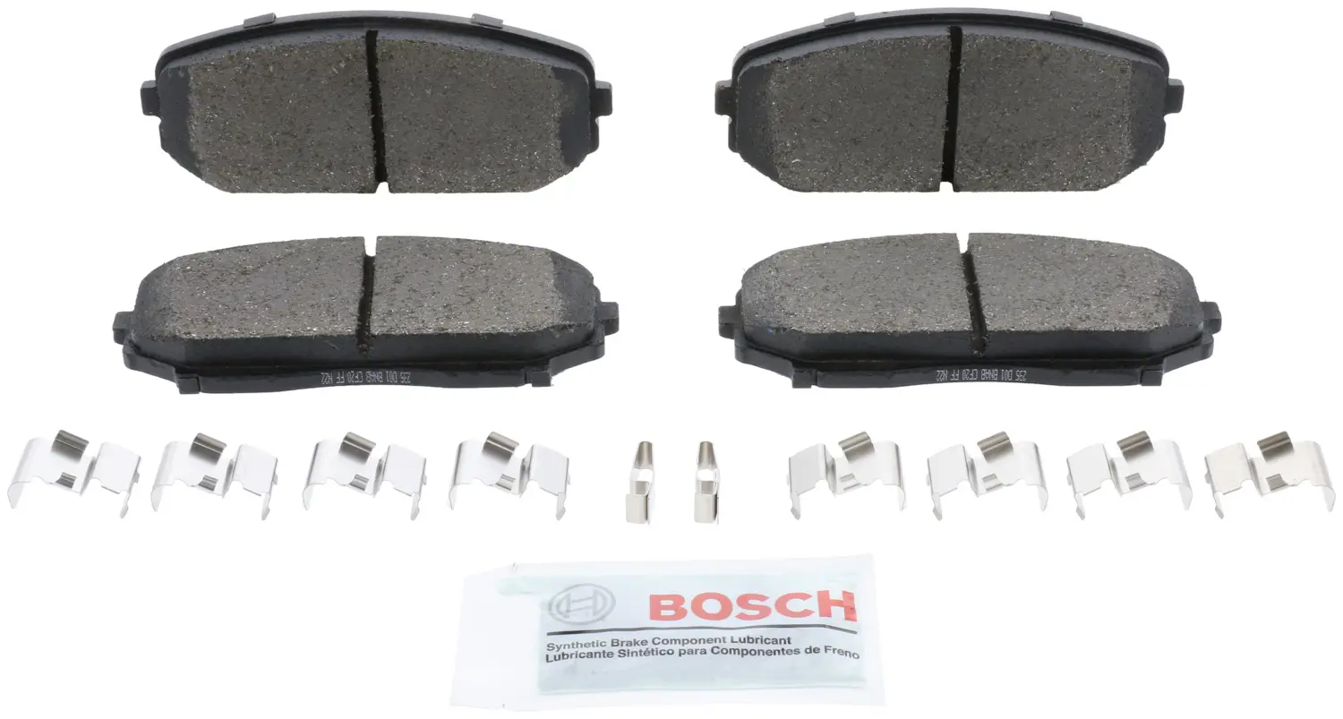 Brake Pads miniature 5