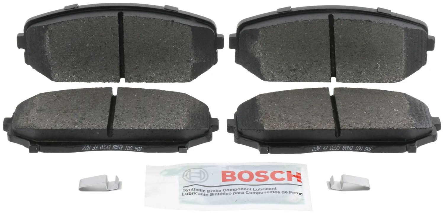 Brake Pads - image principale du produit
