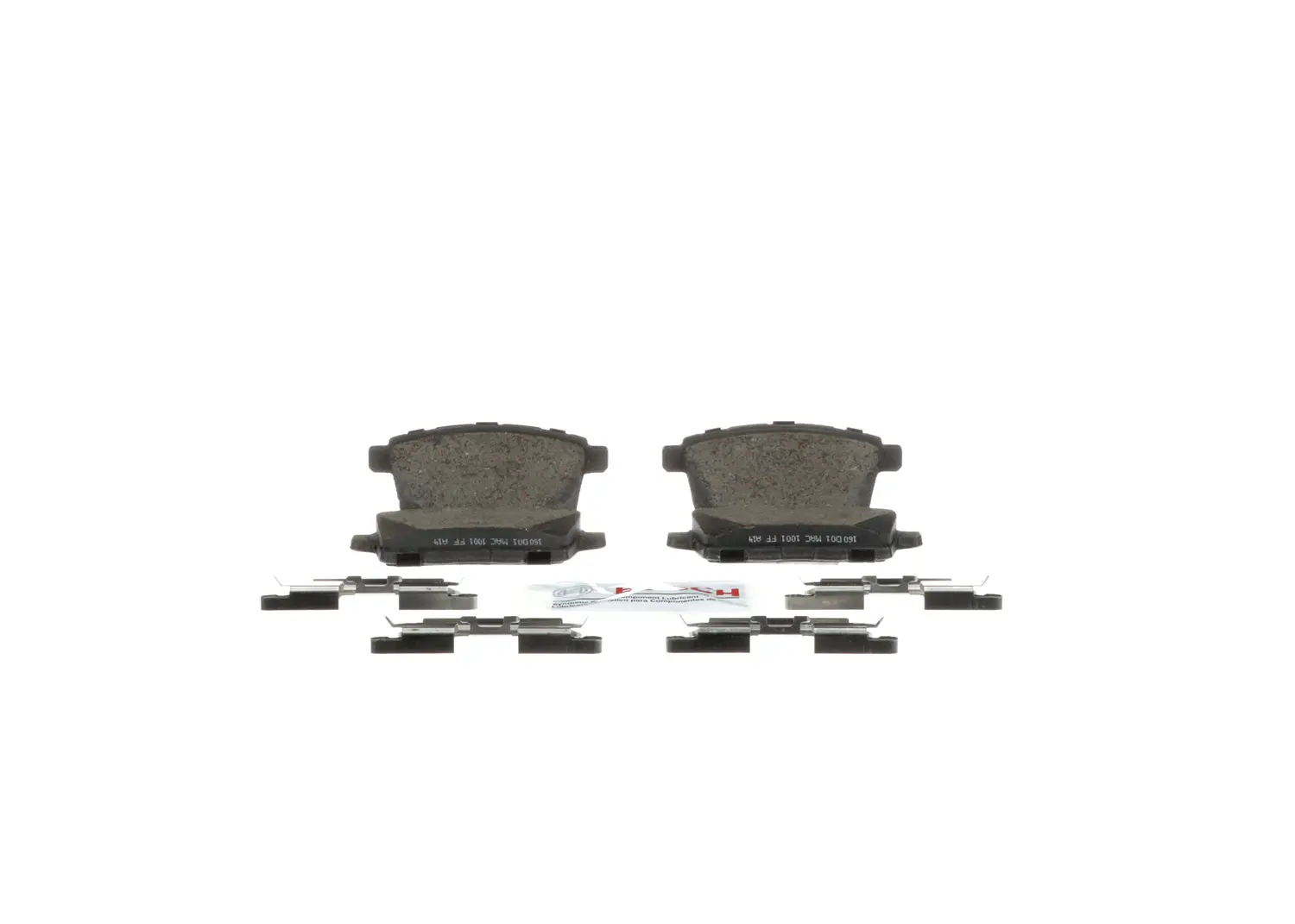 Brake Pads miniature 3