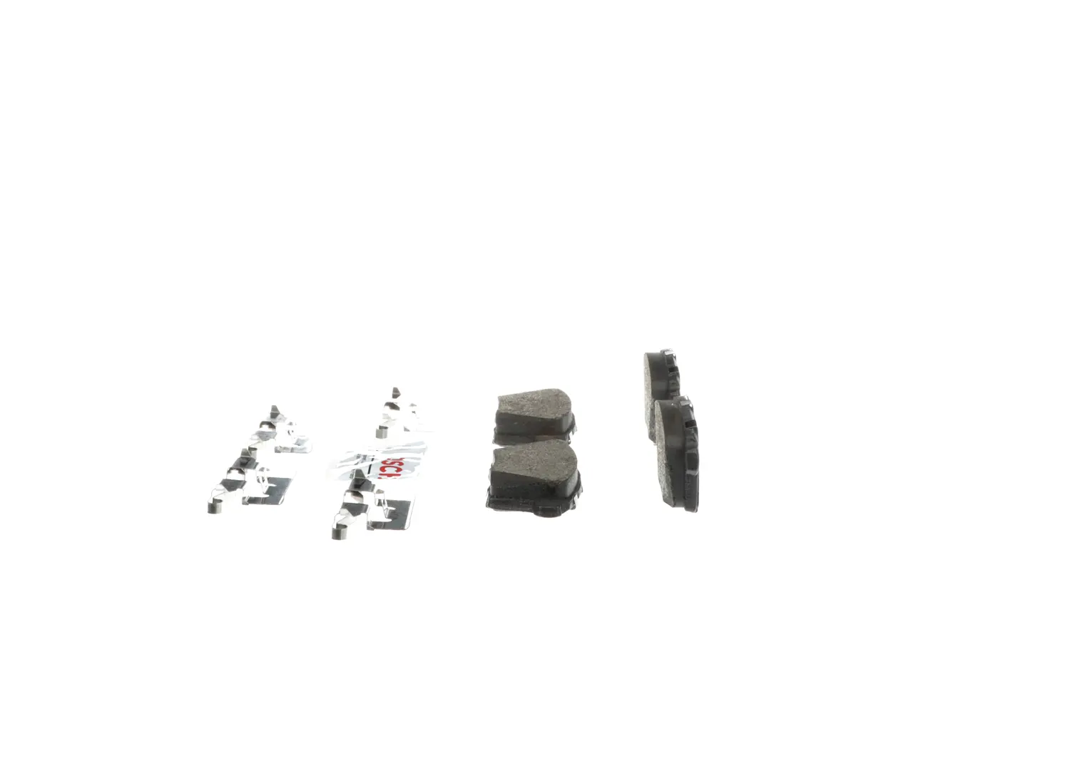 Brake Pads - image principale du produit