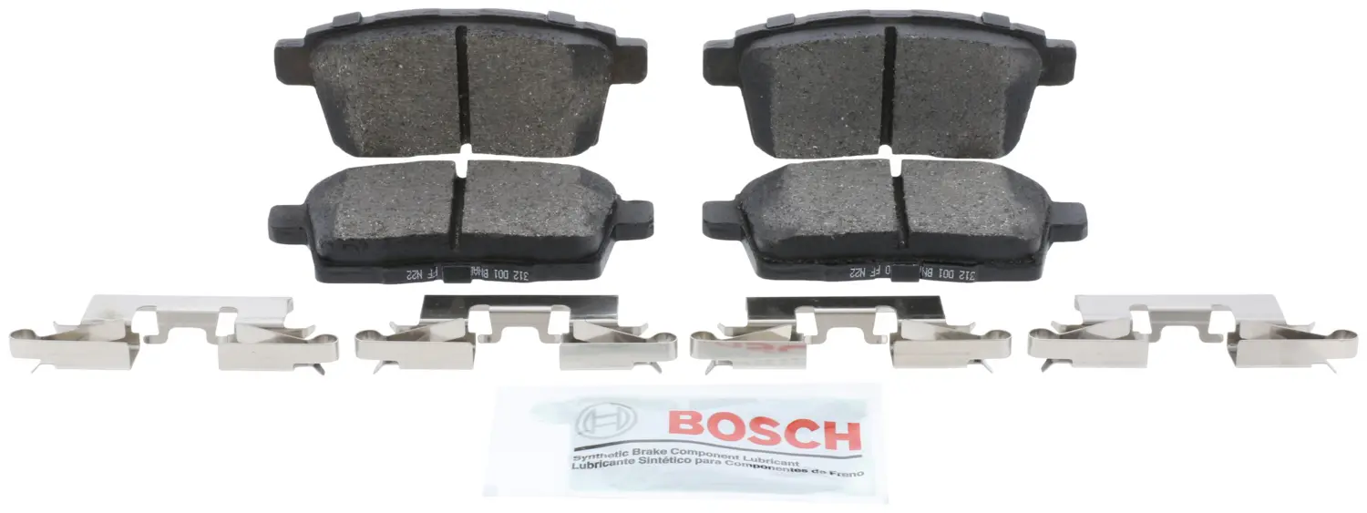 Brake Pads miniature 5