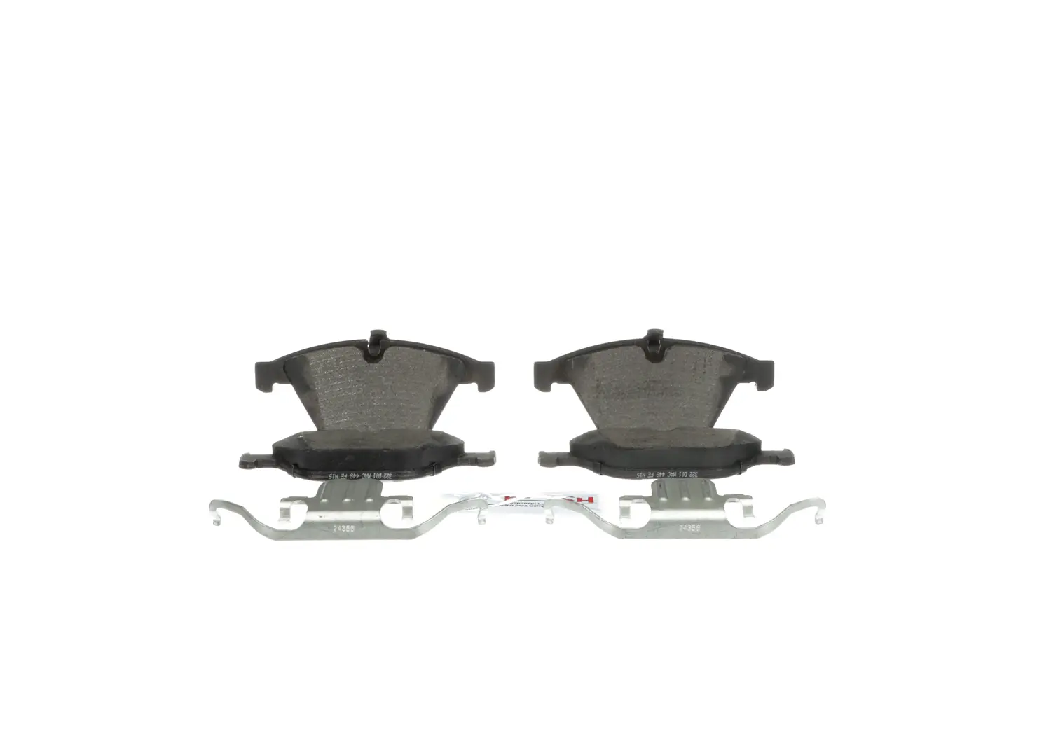 Brake Pads - image principale du produit