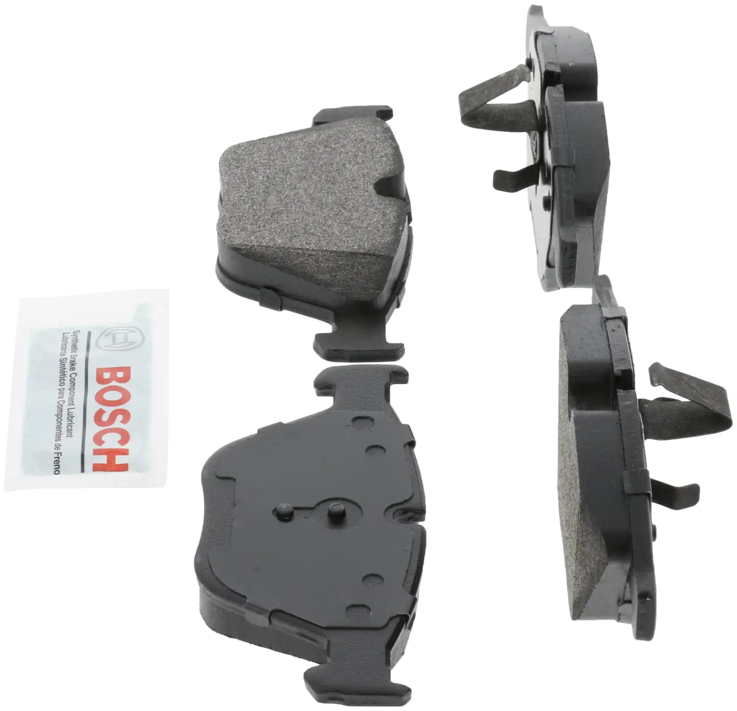 Brake Pads - image principale du produit