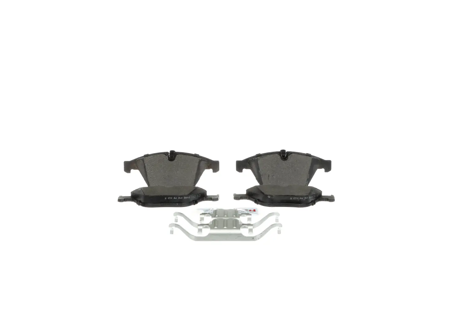 Brake Pads - image principale du produit