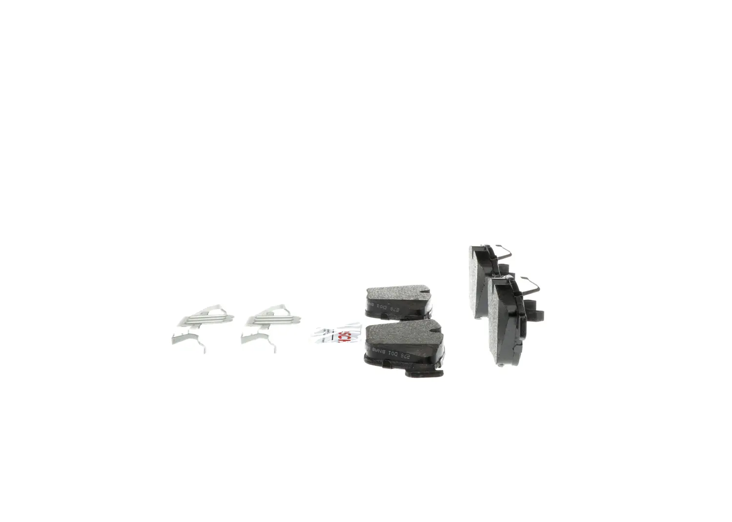 Brake Pads miniature 3