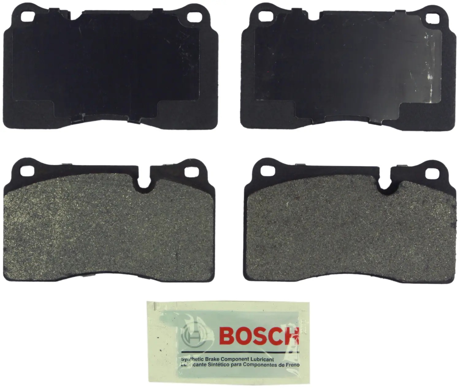 Brake Pads - image principale du produit