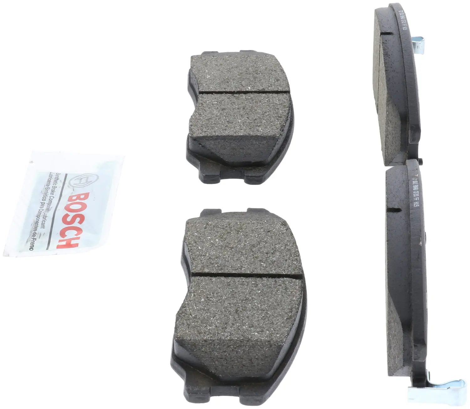 Brake Pads miniature 4
