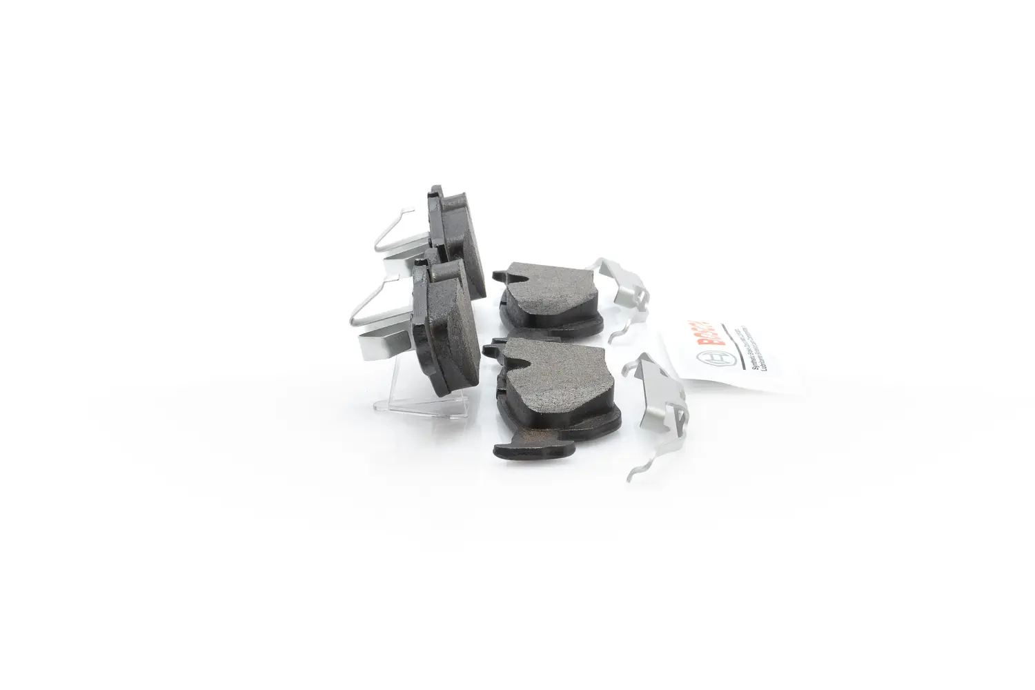 Brake Pads miniature 3