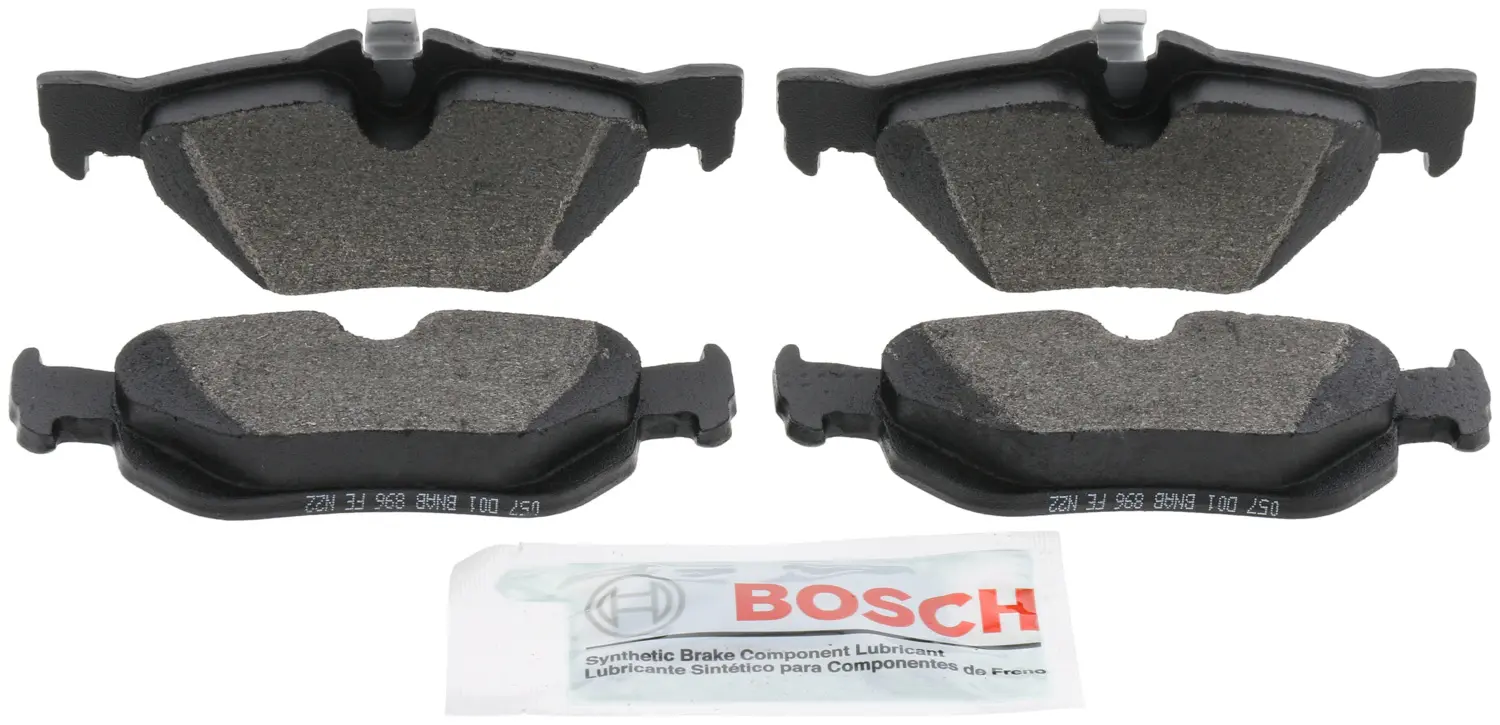 Brake Pads - image principale du produit