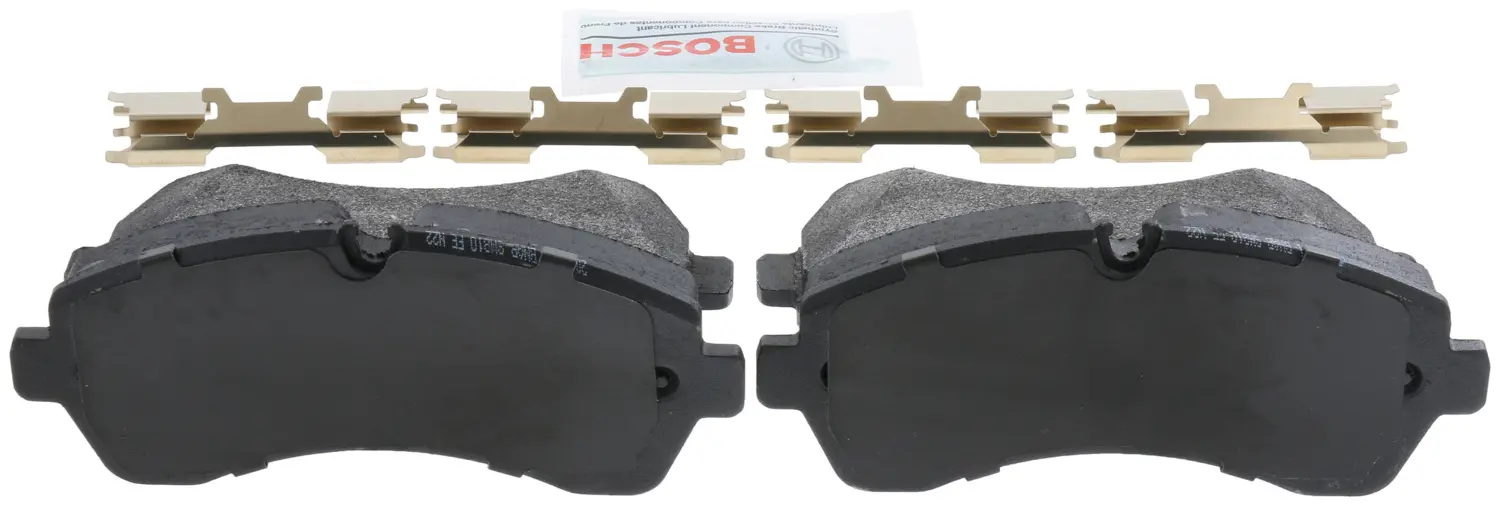 Brake Pads - image principale du produit