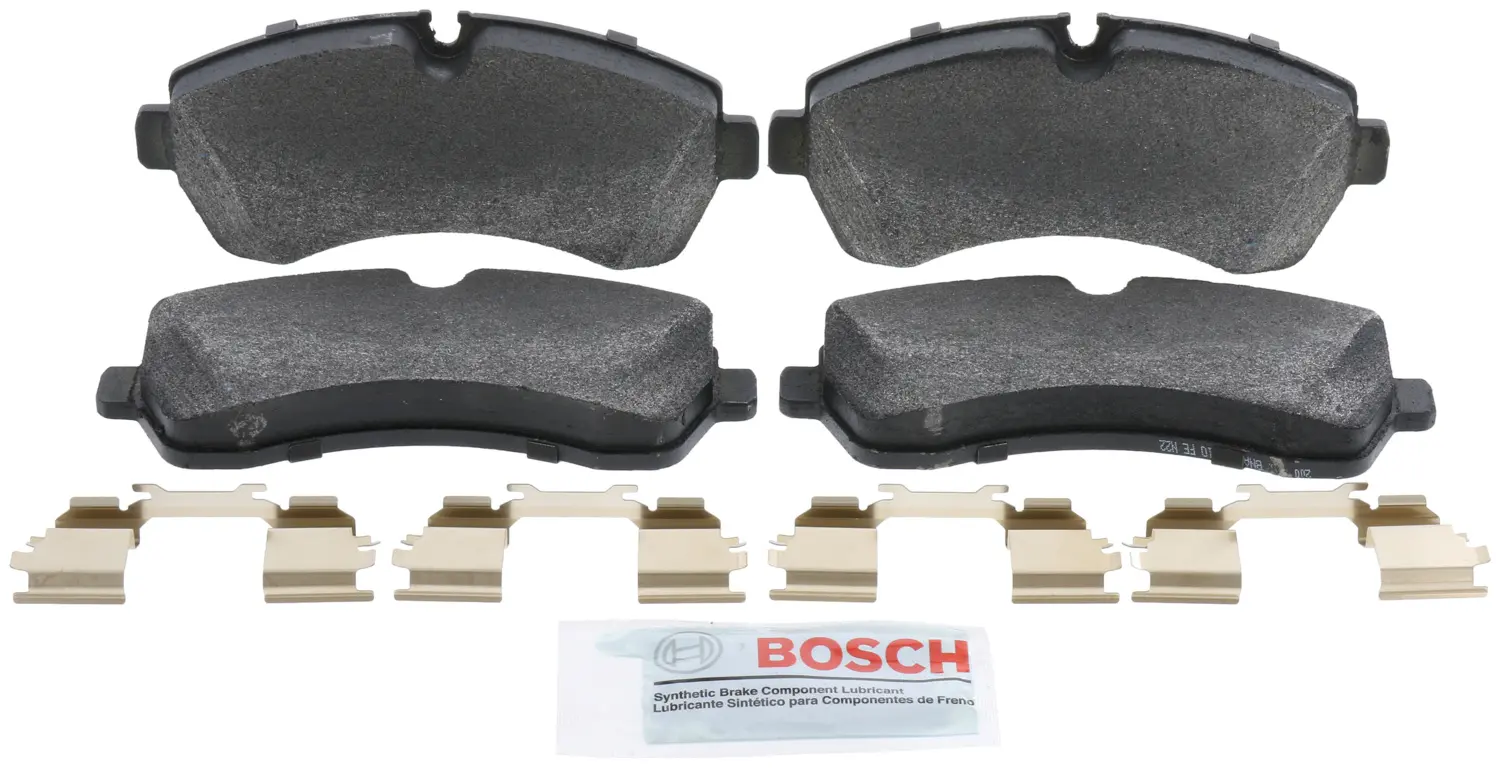 Brake Pads miniature 4