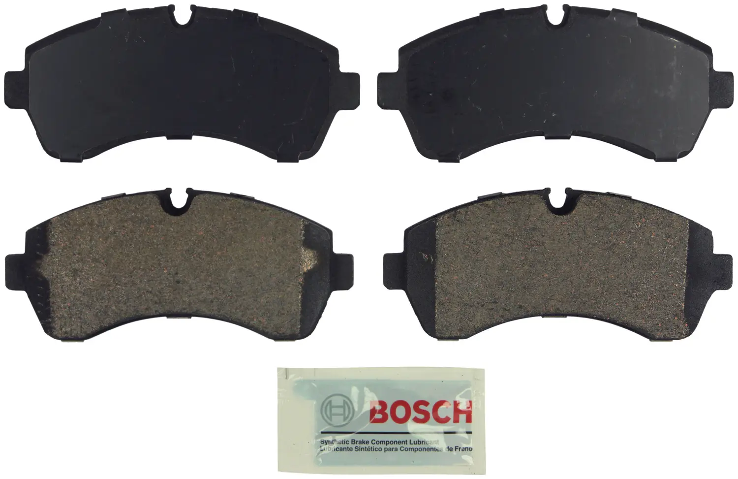 Brake Pads - image principale du produit