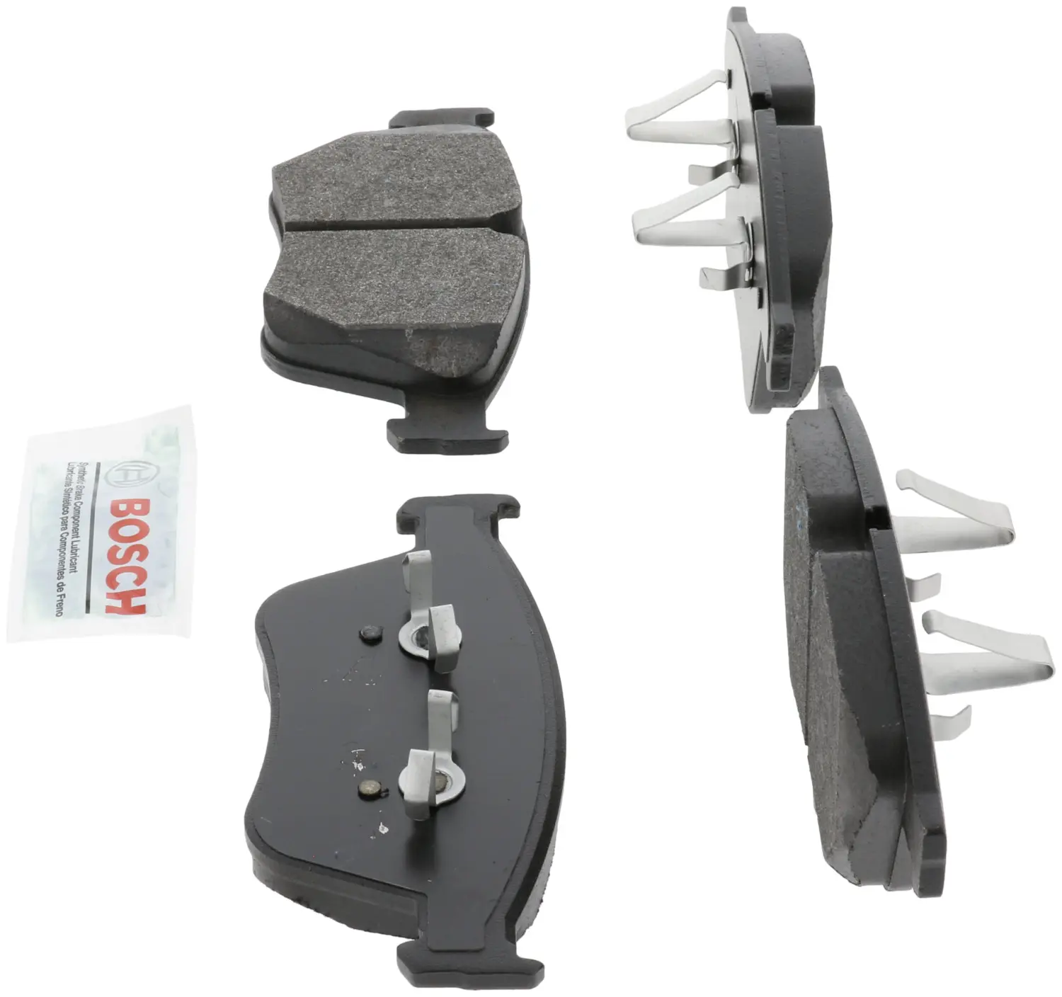 Brake Pads miniature 3